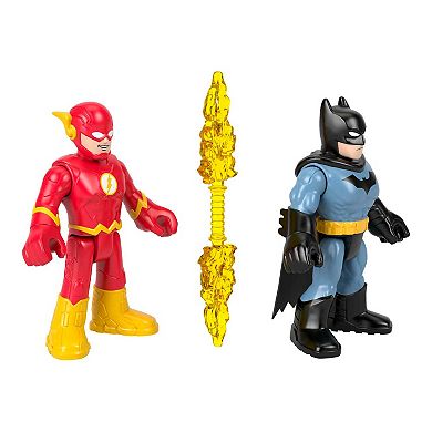 Fisher-Price IMAGINEXT DC Super Friends Batman & The Flash Figure Set