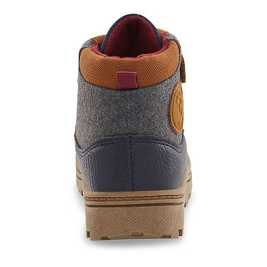 Carter's Freddie Toddler Boys' Duck Toe Ankle Boots