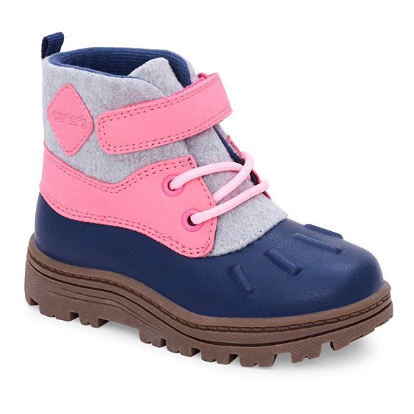 Toddler girl outlet boots kohls