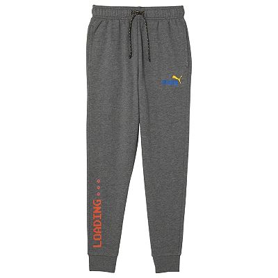 Boys 8 20 PUMA Game On Pack Fleece Jogger