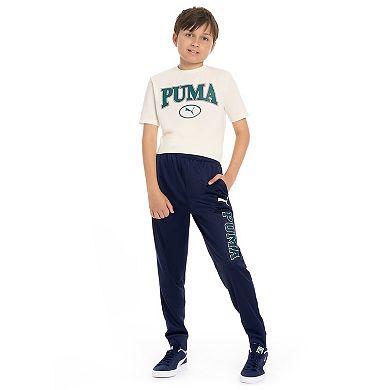 Boys PUMA PUMA Academy Pack Essential Tricot Jogger