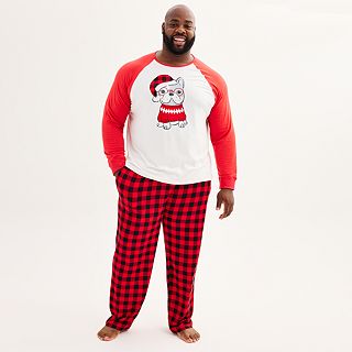 Jammies For Your Families® Frenchie Plaid Pajama Collection by Cuddl Duds®