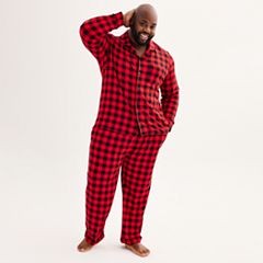 Mens Cuddl Duds Pajama Sets - Sleepwear, Clothing