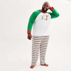 Adult Matching Christmas Pajamas