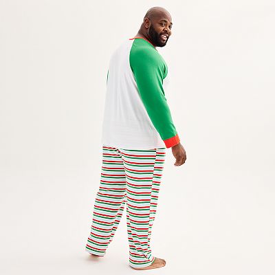 Elf crew pajamas sale