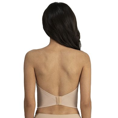 Dominique Brianna Low-Back Strapless Longline Bra 6380