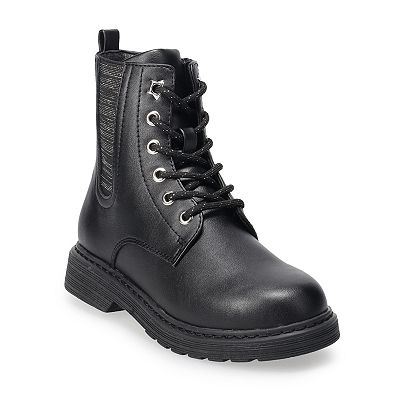 SO Roxana Girls Combat Boots