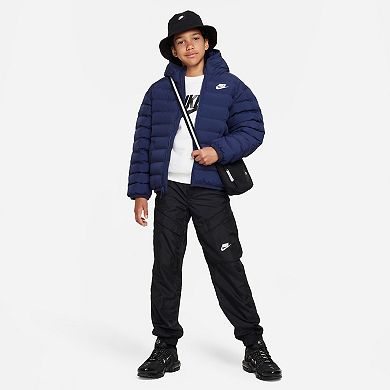 Boys 8-20 Nike Sportswear Synthetic Fill Hooded Jacket