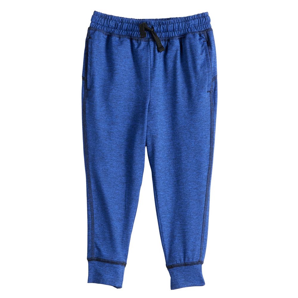 Cobalt Enzyme Baby Jogger Pants