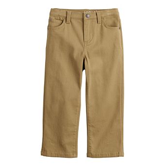 Baby & Toddler Boy Jumping Beans® Straight Fit Denim Jeans