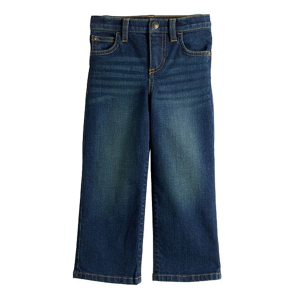 Baby & Toddler Boy Jumping Beans® Relaxed Fit Stretch Denim Jeans