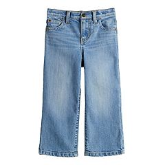 Pull-on Jeggings - Light denim blue - Kids