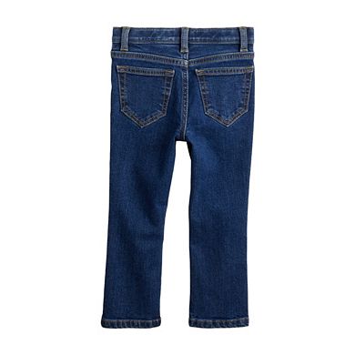 Baby & Toddler Boy Jumping Beans?? Skinny Fit Stretch Denim Jeans