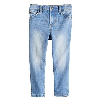 Baby & Toddler Boy Jumping Beans® Skinny Fit Stretch Denim Jeans