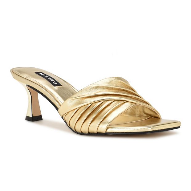 Kohls silver hot sale dress sandals