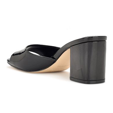 Nine West Ferris Women's Block Heel Dress Sandals