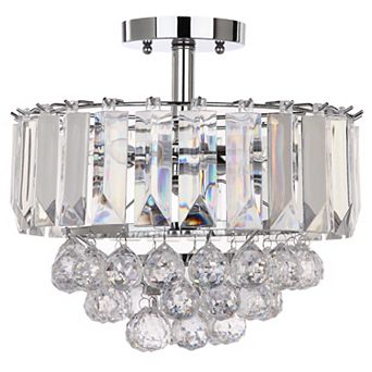 Safavieh Vaxcel Semi-Flush Ceiling Light