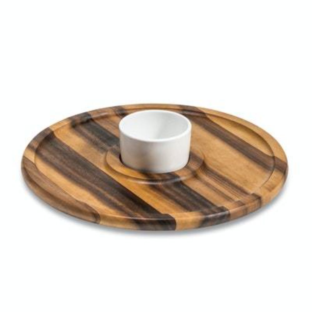 Square Serving Bowl 50oz Porcelain - Threshold™