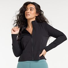 Womens FLX Outerwear, Clothing