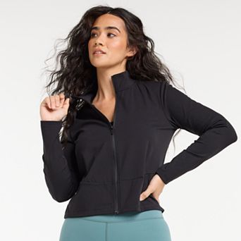 Women's FLX Affirmation Long Sleeve Full Zip Jacket