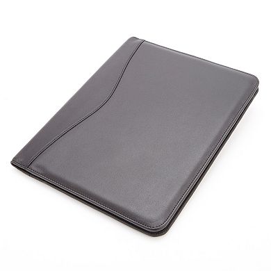 Royce Leather Deluxe Writing Padfolio