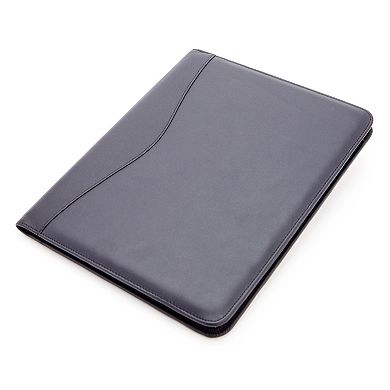 Royce Leather Deluxe Writing Padfolio