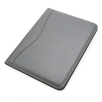 Royce Leather Deluxe Writing Padfolio