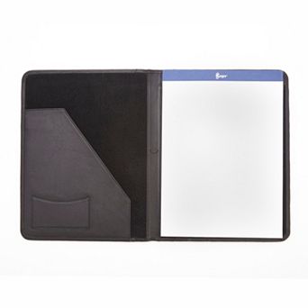 Royce Leather Deluxe Writing Padfolio