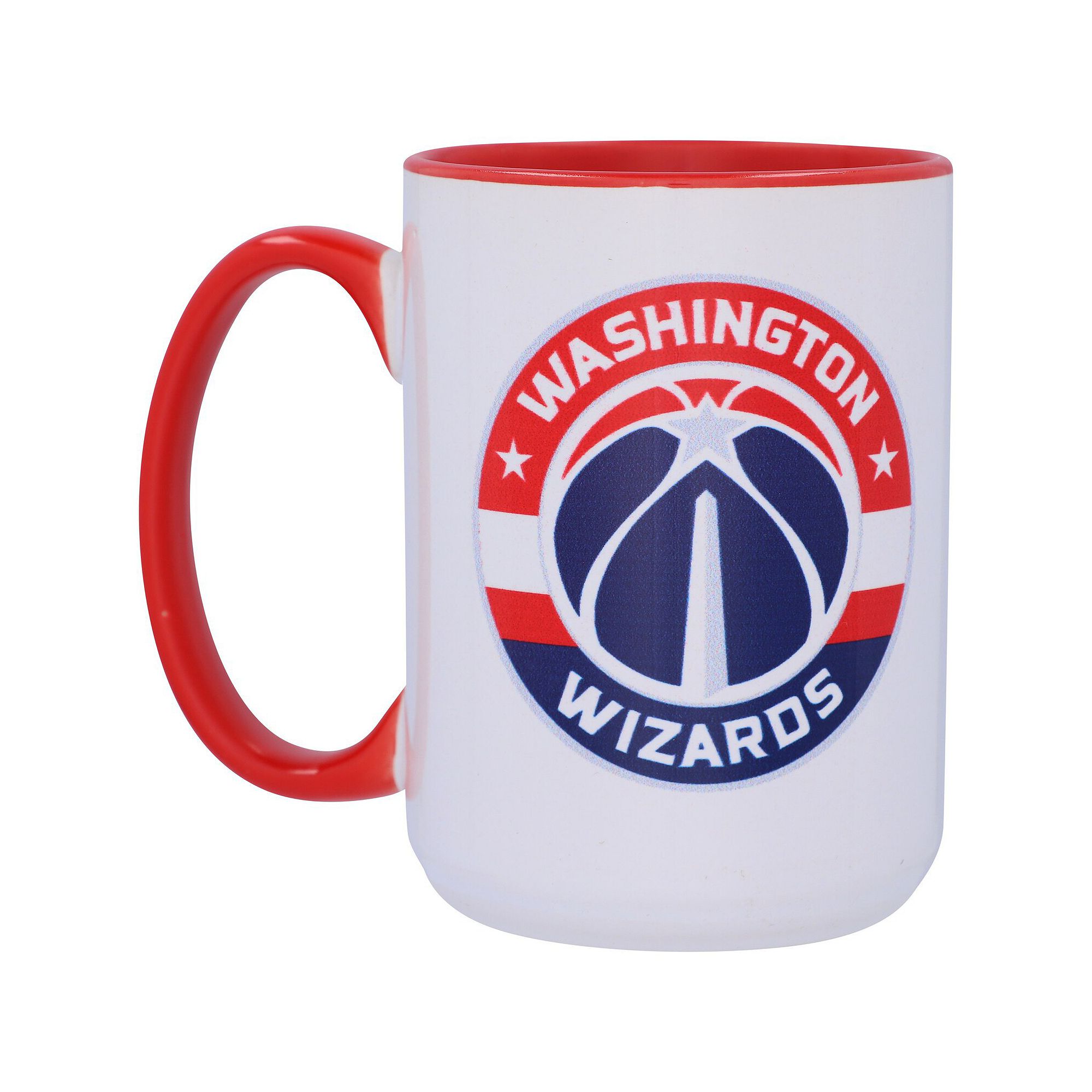 Washington Wizards 15oz. Inner Color Mug, Wiz Team
