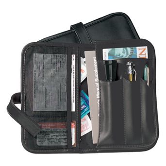 Royce Leather Car Organizer