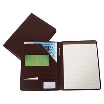 Royce Leather Padfolio