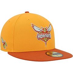 New Era Charlotte Hornets Hats - Accessories