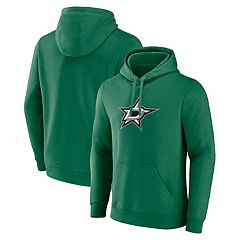 Women's Fanatics Branded Black Dallas Stars Team Pride Logo V-Neck