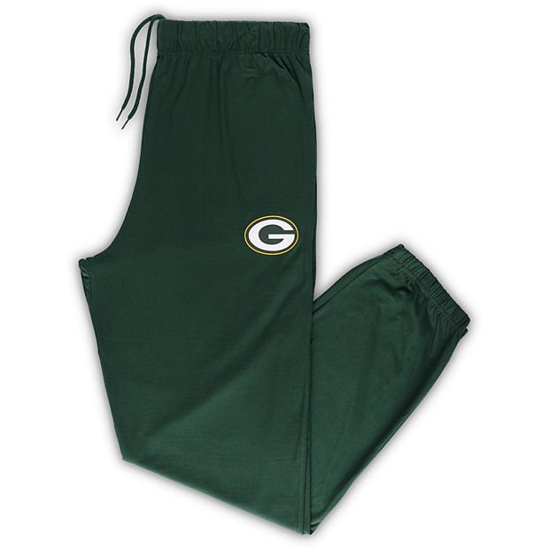 : Fanatics Men's Green Green Bay Packers Big & Tall