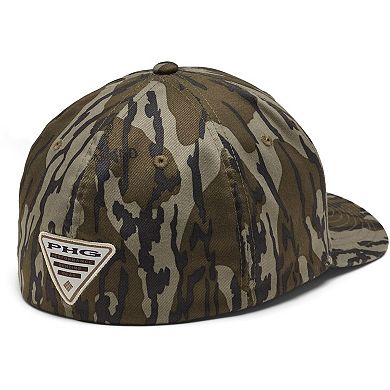 Men's Columbia Mossy Oak Camo Texas A&M Aggies Bottomland Flex Hat