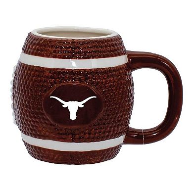 Texas Longhorns Football Mug