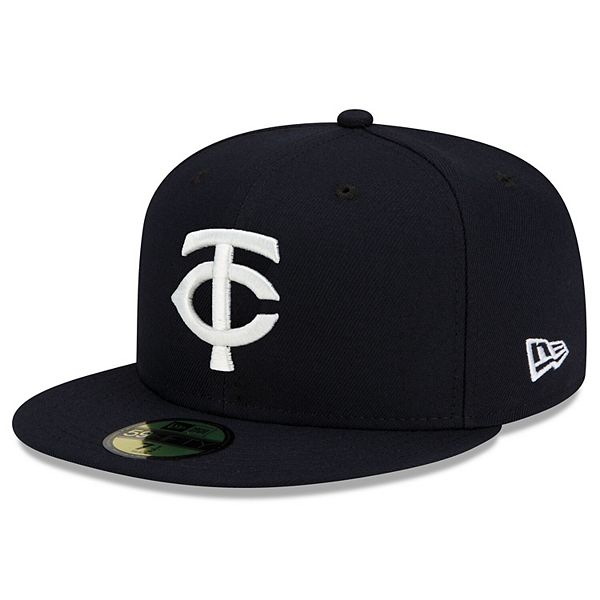 Men's New Era Navy Minnesota Twins 2023 Authentic Collection Alternate ...