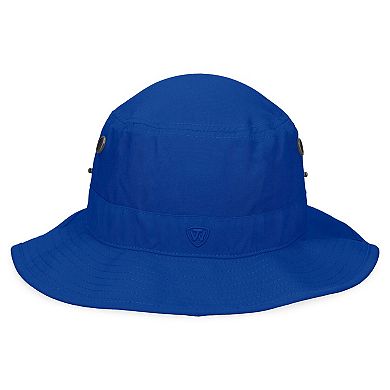 Men's Top of the World Royal Florida Gators Radius Bucket Hat