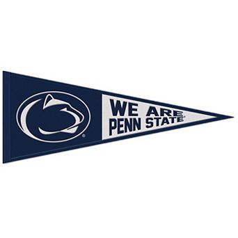 WinCraft Penn State Nittany Lions 13" x 32" Slogan Pennant
