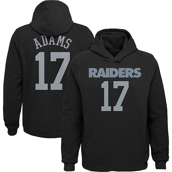 Shirts & Tops, Las Vegas Raiders Youth Davante Adams Long Sleeve