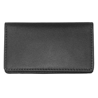 Royce Leather Business Card Case