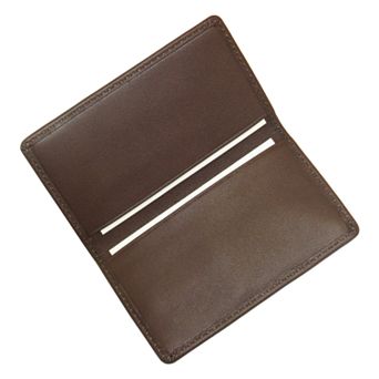 Royce Leather Business Card Case