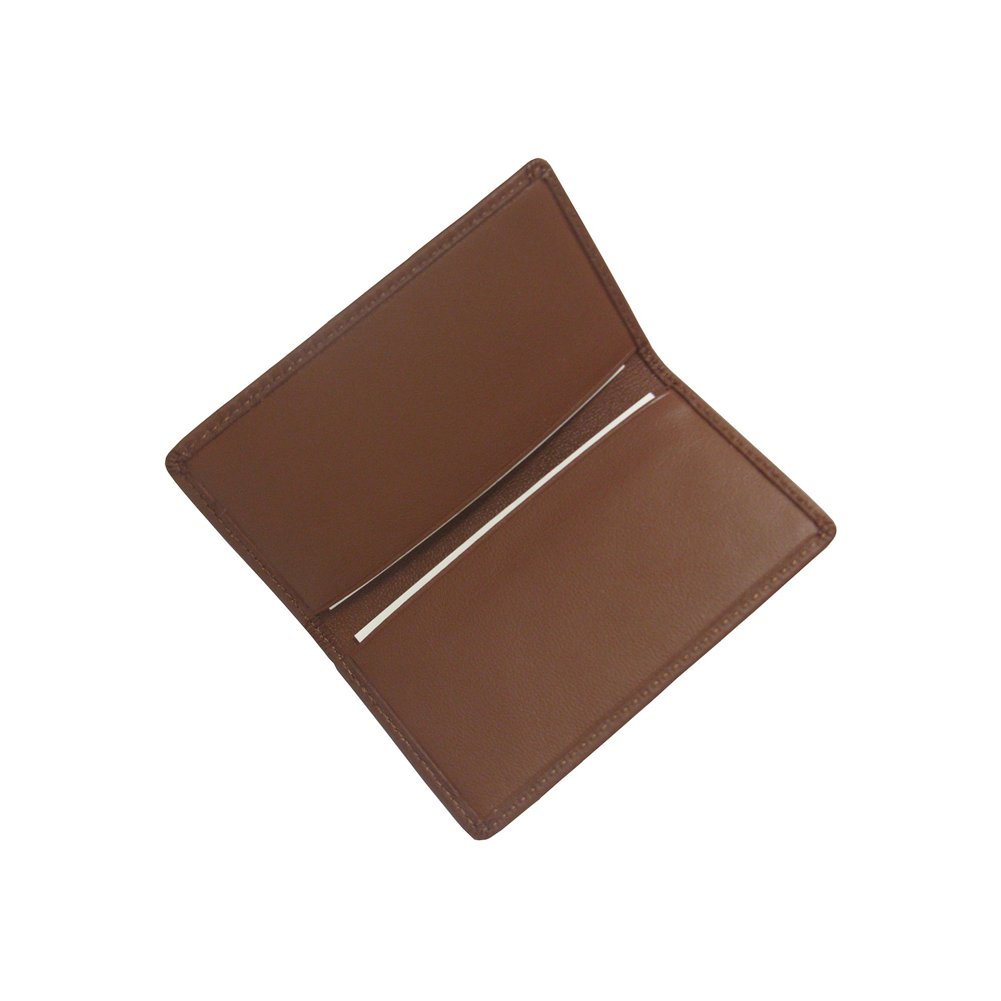 Royce Leather Business Card Case