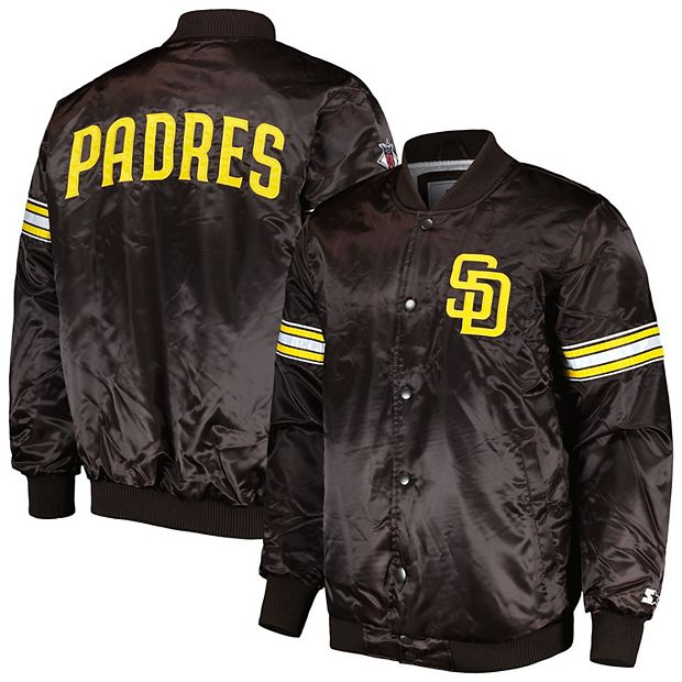 San Diego Padres Satin Jacket