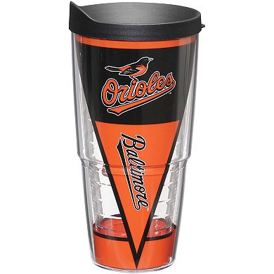 Tervis Baltimore Orioles 24oz. Batter Up Acrylic Tumbler