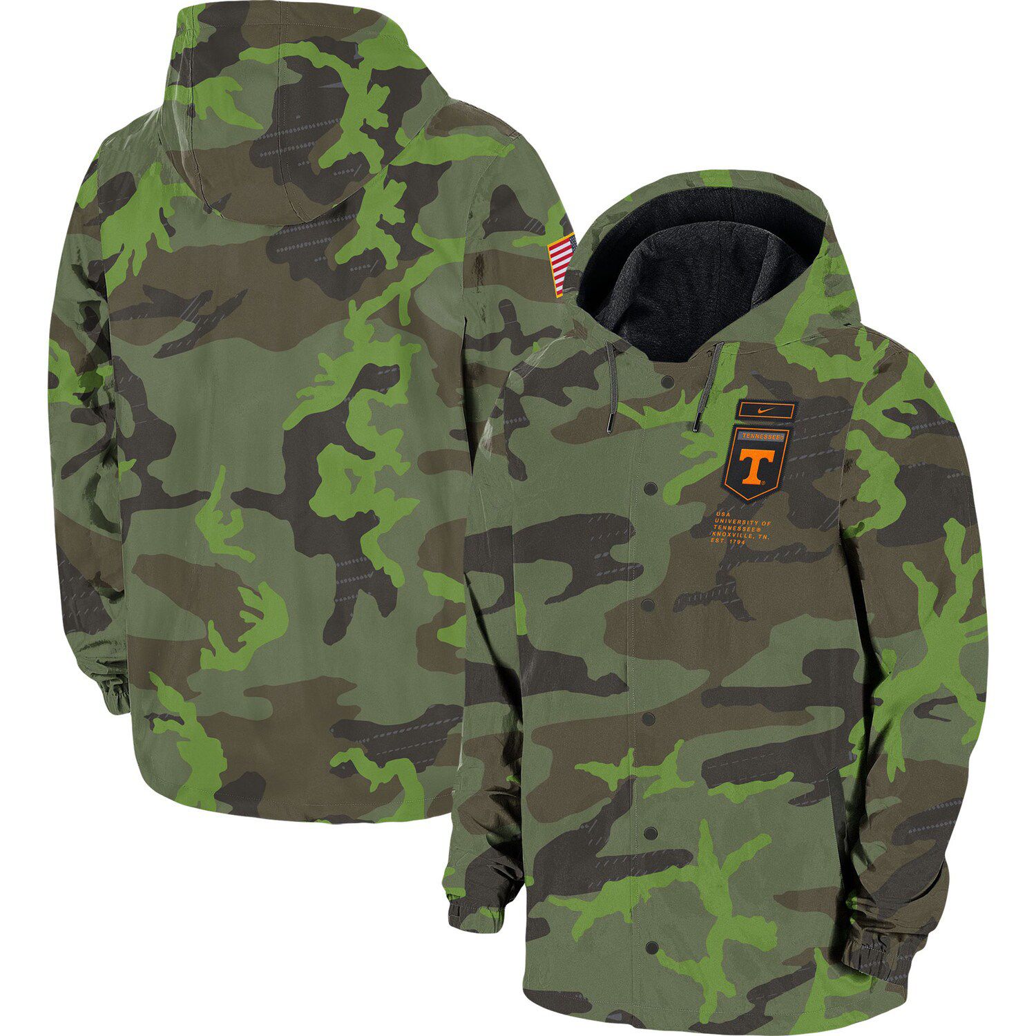 Ua zephyr fleece outlet camo popover