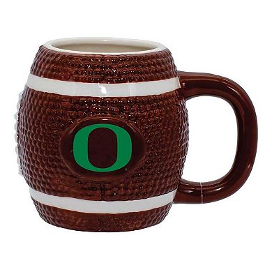 Oregon Ducks Football Mug