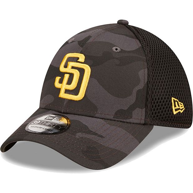 New Era Men's San Diego Padres Camo 9twenty Adjustable Hat