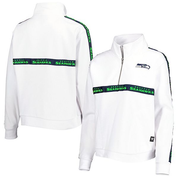 Undeniable Full Zip Windbreaker Seattle Seahawks