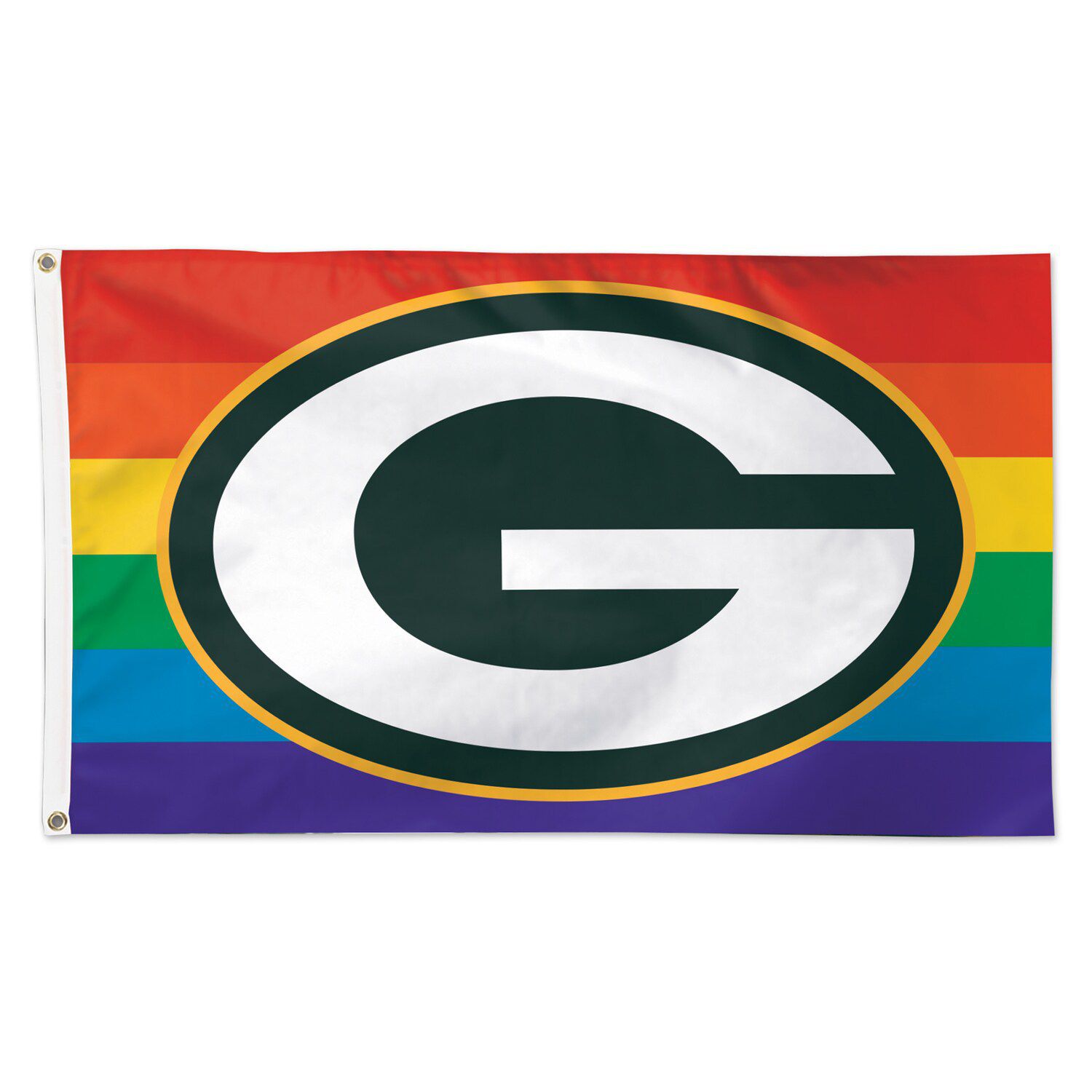 WinCraft Dallas Cowboys 3' x 5' Pride 1-Sided Deluxe Flag